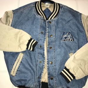 Men’s Disney jacket Mickey Mouse logo